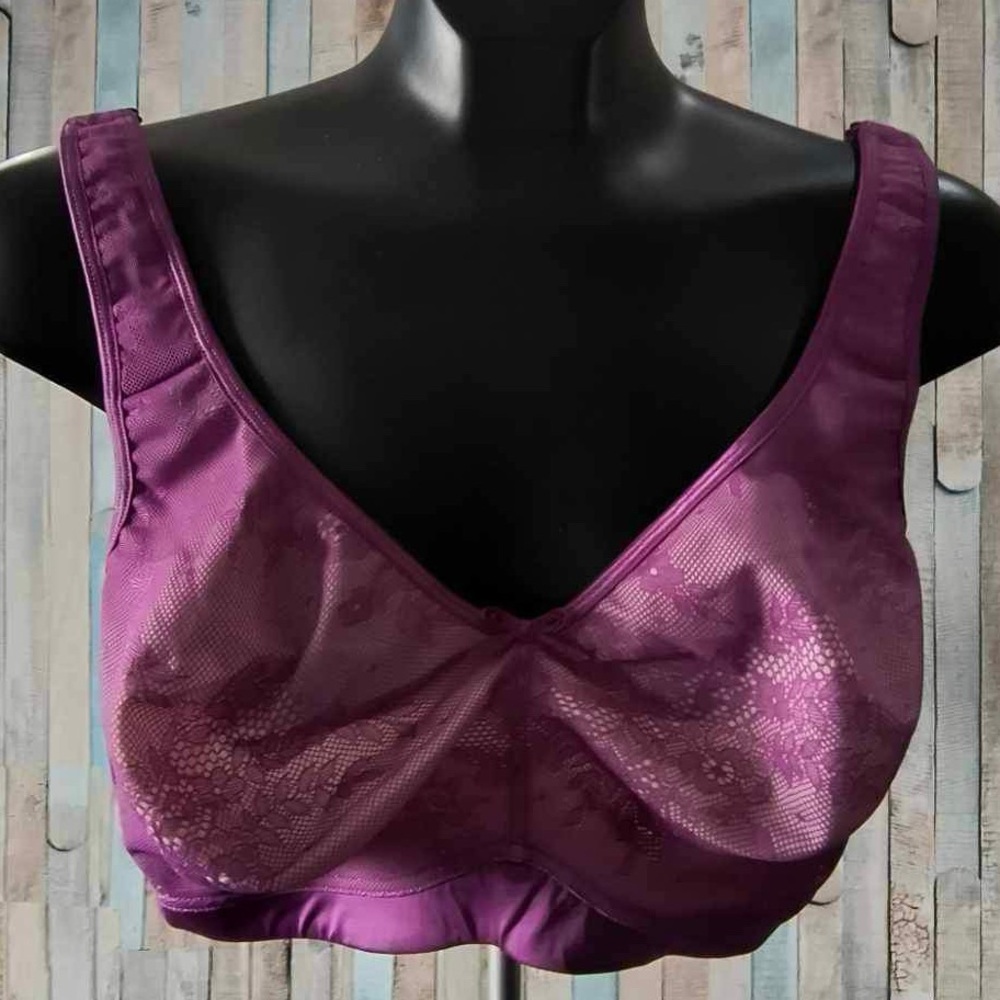 Addition Elle wirefree bra 44C